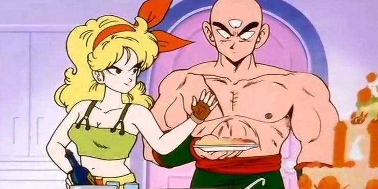Dragon Ball 10 Strangest Romances In The Franchise Dragon Ball 10 Strangest Romances In The Franchise